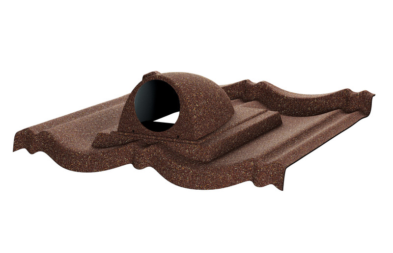Tube tile 1 pipe