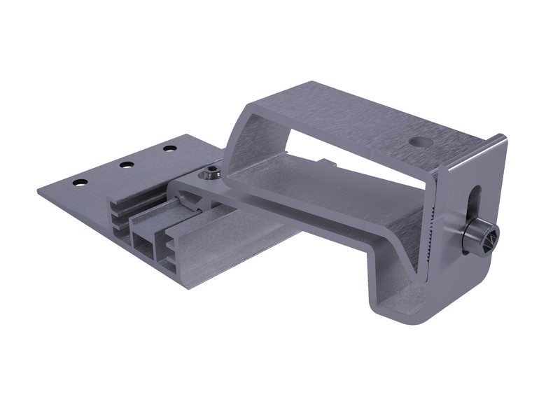 Solar holder