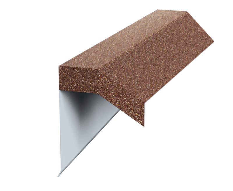 Barge Board Cover Single Left