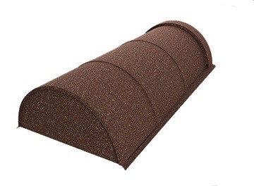 Barrel 205 Ridge End