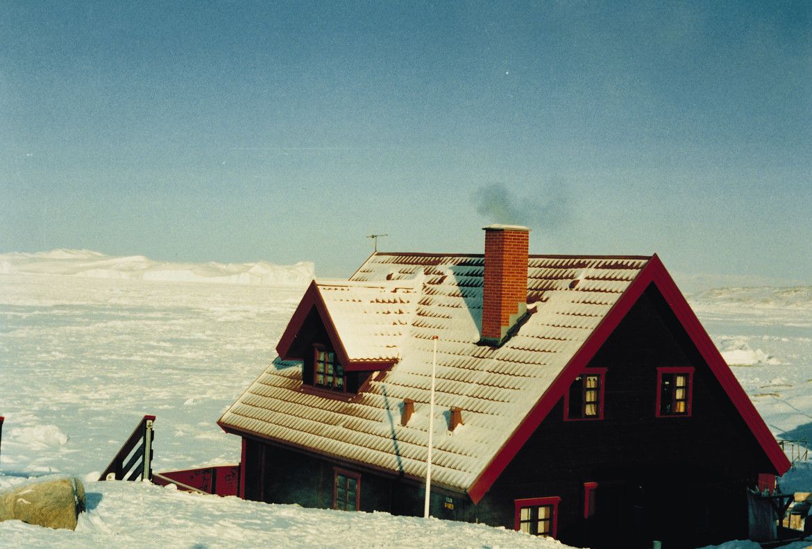 Decra® Classic Antique Red