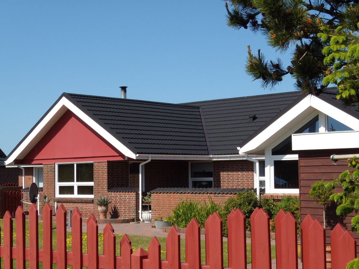 Decra® Classic Coal Black