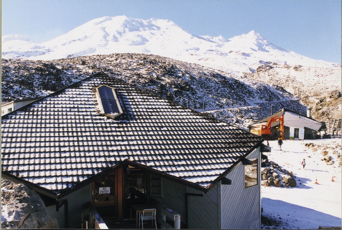 Decra® Classic Coal Black