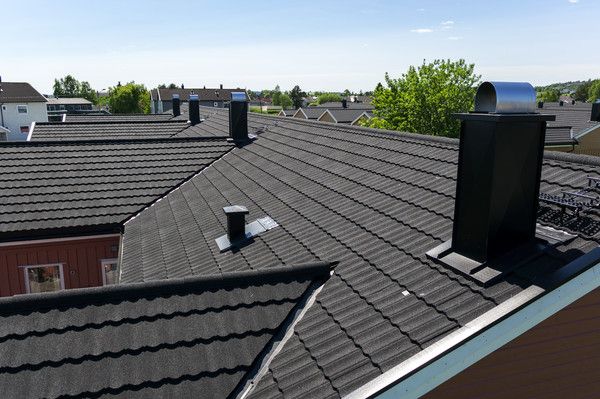 ROOF REVOLUTION FOR NEWBUILD