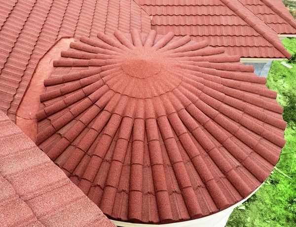 ROOF REVOLUTION FOR NEWBUILD