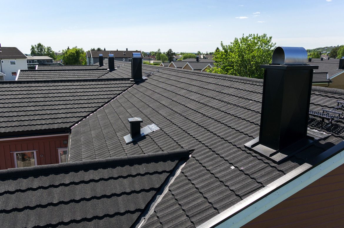 ROOF REVOLUTION FOR NEWBUILD