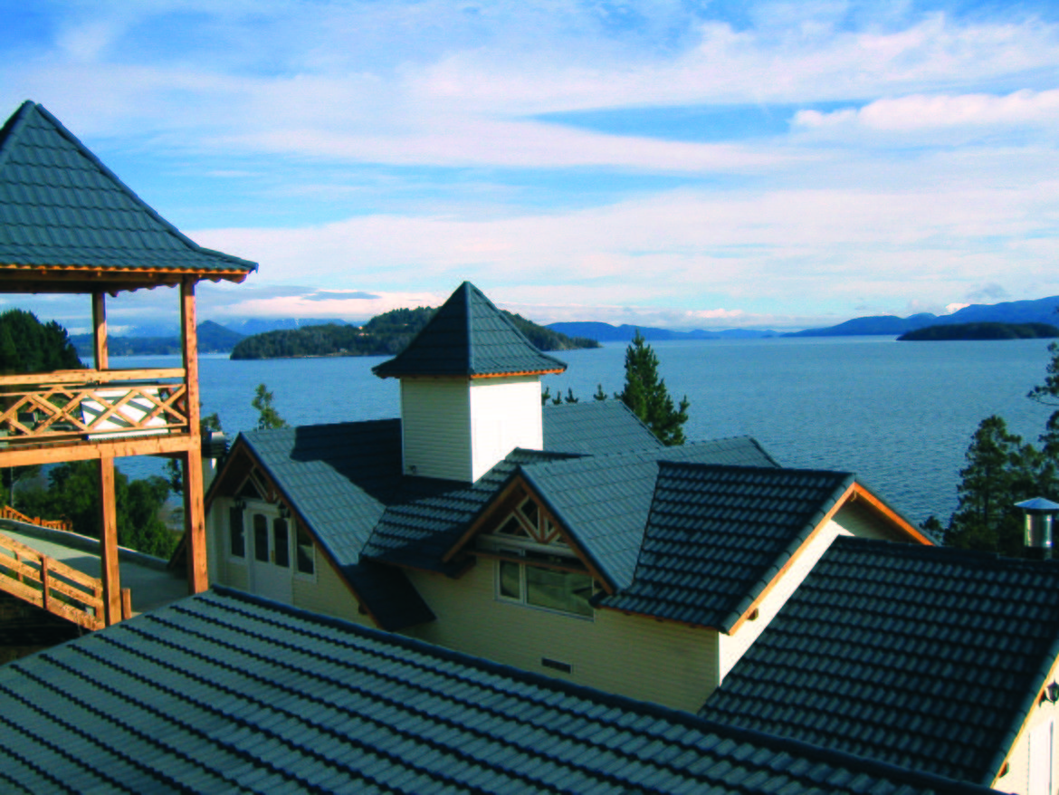 ROOF REVOLUTION FOR NEWBUILD